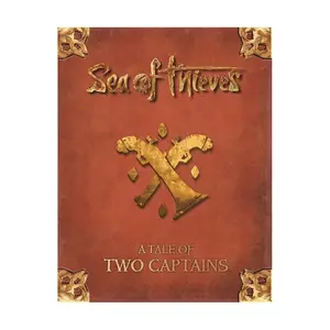 Tale of Two Captains, A, Sea of Thieves, твердый переплет