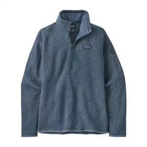 Толстовка Better Sweater женская Patagonia, Utility Blue Color/Utb