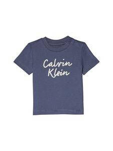 Рубашка Calvin Klein Jeans, цвет Gentian