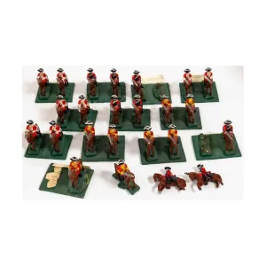 Коллекция наполеоновской кавалерии № 6, Miscellaneous Historical Miniatures - Loose Miniatures (15mm) (Unidentifiable Manufacturer)