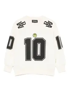 Толстовка с логотипом Barrow Kids, нейтральный