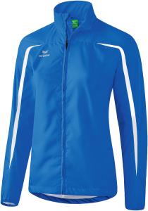 Куртка софтшелл erima Athletic Line Laufjacke, цвет new royal/weiss
