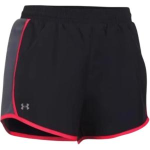 Спортивные шорты женские Under Armour, черный