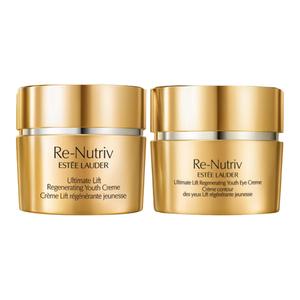 Estée Lauder наборы для ухода за кожей Platinum Unisex ESTEE LAUDER, Platinum Cream 15ml + Platinum Eye Cream 15ml