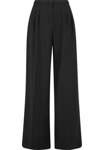 Широкие брюки Urban Classics, черный