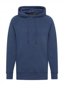 Толстовка Киан темно-синего цвета ELBSAND