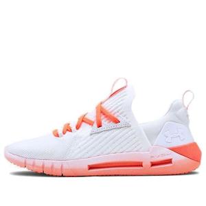 Кроссовки ua hovr slk evo sneakers 'white pink' Under Armour, белый