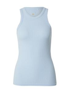 Спортивный топ Athlecia Lankae, светло-синий