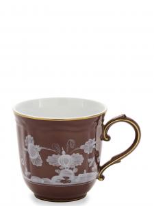 Чашка «Oriente Italiano» 400 мл GINORI 1735, коричневый