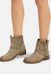 Техасские/байкерские ботинки Felmini, свинцово-серый