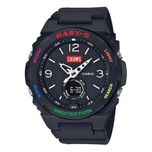 Часы CASIO Baby-G 'Black', черный