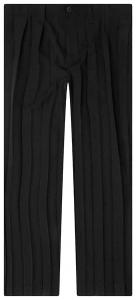 Брюки Issey Miyake Edge Ensemble Pant, черный