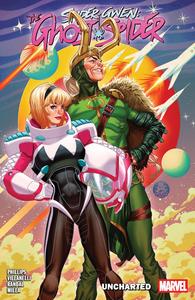 Spider-Gwen: The Ghost-Spider Vol. 3 - Uncharted (Marvel Universe)