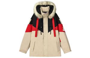 Lanvin Филла пуховик мужской бежевый, Beige