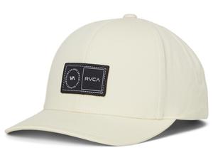 Бейсболка RVCA Platform Snapback, цвет Ceramic