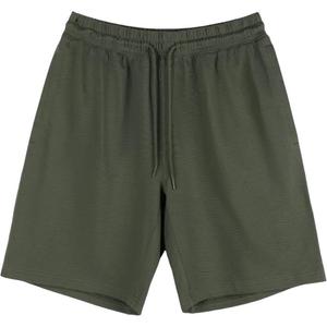 Повседневные шорты мужские хаки серый DECATHLON