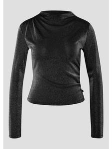 Футболка в цвете 9999_черный QS