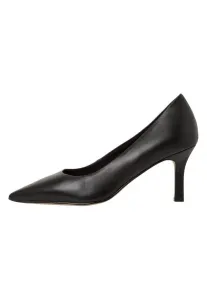 Классические каблуки Tamaris, Black Leather