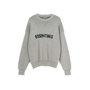 Мужской свитер Fear of God Essentials, зеленый