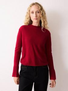 Свитер Eldon Pure Cloud Cashmere Jigsaw, Red