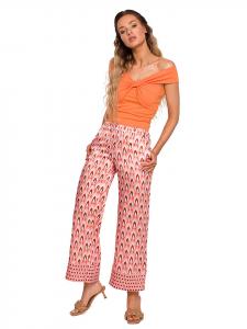 Брюки made of emotion Hose, розовый