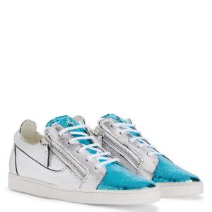 Джузеппе Занотти Ники Giuseppe Zanotti, черный