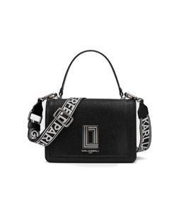 Сумка-кроссбоди Simone Karl Lagerfeld Paris, черный