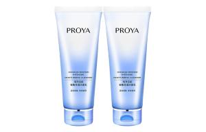 Интенсивное и освежающее очищающее молочко увлажняющее очищение 100г/флакон/100г*2 PROYA