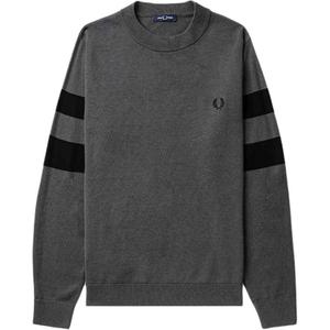 Джемпер мужской FRED PERRY, зеленый
