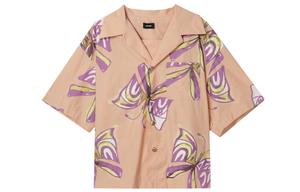 Футболка унисекс оранжевая WE11DONE