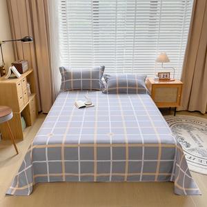 Avivi Простыня из чистого хлопка 180х230 см, 100% хлопок, утолщенная, фланелевая