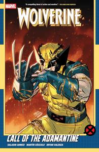 Wolverine By Saladin Ahmed Vol. 2: Call Of The Adamantine (Marvel Universe)