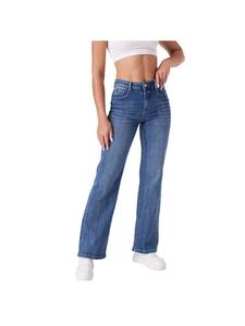 Джинсы синего цвета Ital-Design