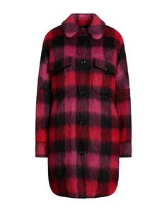 Пальто Woolrich, гранат