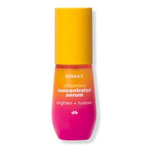 Мини-сыворотка с концентрированным антиоксидантом и витамином С DERMA E