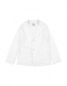 Блейзер для мальчиков Douuod, белый