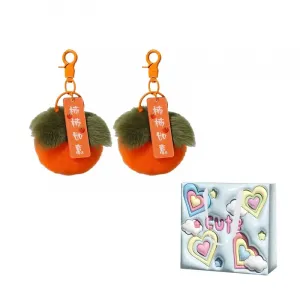 Хаси, хорошие вещи случаются, 'хорошая хаси случается', плюшевый кулон с куклой хаси высотой 15 см FKOFR