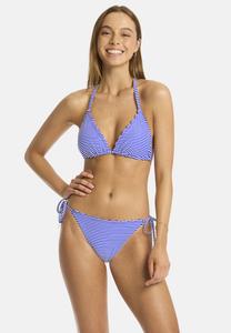Топ бикини SEA LEVEL VARSITY, Blue