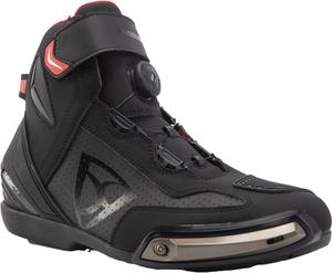 Перфорированные мотоциклетные ботинки MUGENRACE woody