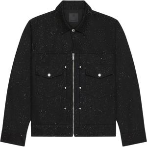 Куртка FW24 мужская Givenchy, черный