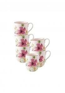 Чашки кофейные Villeroy & Boch Latte Macchiato, 370 мл, 6 штук