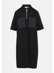 Платье в цвете 9999_черный comma