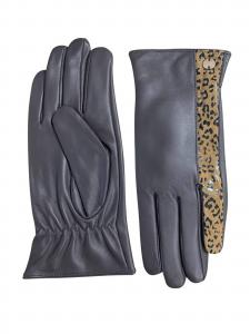 Deeluxe Перчатки Full Finger 'Achy' в черном цвете