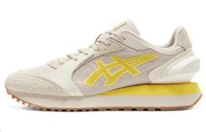 Кроссовки Onitsuka Tiger Lifestyle Shoes Unisex Low-top Yellow, цвет Apricot Cream