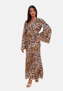 Платье Elara ABAYA , Braun/Light Brown