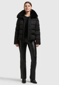 Зимняя куртка clia Khujo, Black