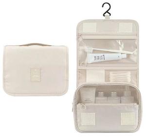 Складная косметичка, для косметических украшений, кремовый BQ59 Aptel, сливочный