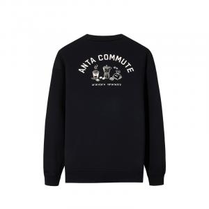 Мужская толстовка из коллекции Variety Training Collection Anta, basic черный