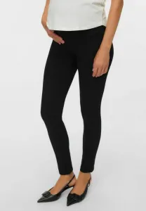 Леггинсы брюки Mamalicious, Black