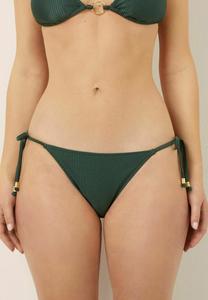 Плавки бикини Yamamay, темно-зеленый